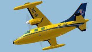 Screenshot 4 — Saab Technologies Mitsubishi MU-2K