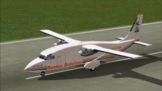 Screenshot 3 — Shorts SD3-60 Twin Turboprop