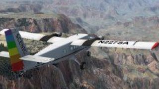 Screenshot 1 — Scenic Airlines DeHavilland Twin Otter