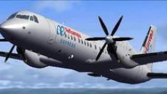 Screenshot 4 — Air Europa Express BAe ATP EC-GSG