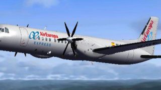 Screenshot 2 — Air Europa Express BAe ATP EC-GSG