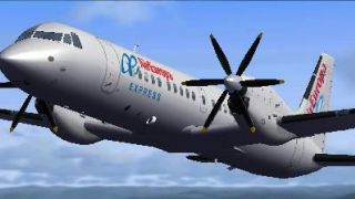 Screenshot 3 — Air Europa Express BAe ATP EC-GSG