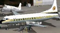 Screenshot 7 — Convair CV-640 Update