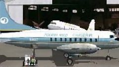 Screenshot 8 — Convair CV-640 Update