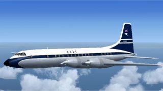 Screenshot 8 — Bristol Britannia