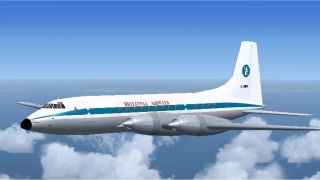 Screenshot 6 — Bristol Britannia