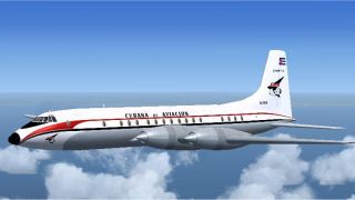 Screenshot 2 — Bristol Britannia