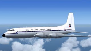 Screenshot 9 — Bristol Britannia