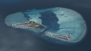 Screenshot 1 — Midway Island, Ver.2.0