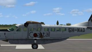 Screenshot 2 — Coastal Aviation Cessna 208B
