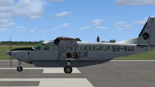 Screenshot 1 — Coastal Aviation Cessna 208B