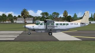 Screenshot 2 — SafariLink Cessna 208B Grand Caravan