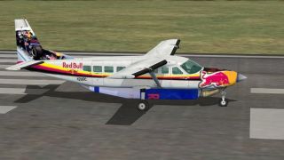 Screenshot 2 — Cessna 208 Caravan