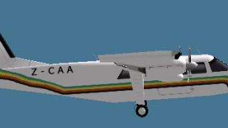 Screenshot 2 — CAAZ Britten-Norman BN2A