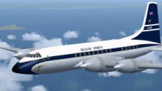 Screenshot 2 — Malayan Airlines Bristol Britannia