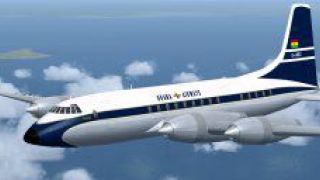 Screenshot 2 — Ghana Airways Bristol Britannia 102
