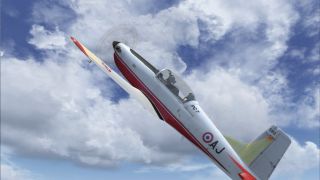 Screenshot 10 — Pilatus PC7 CEV EPNER Textures