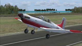 Screenshot 6 — Pilatus PC7 CEV EPNER Textures