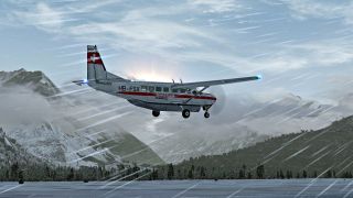 Screenshot 6 — Swissair-Cargo Cessna 208