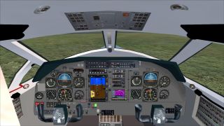Screenshot 12 — Pilatus PC-12