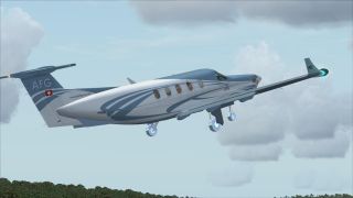 Screenshot 18 — Pilatus PC-12