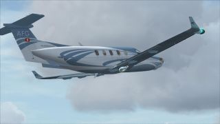 Screenshot 24 — Pilatus PC-12