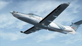 Screenshot 17 — Pilatus PC-12