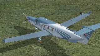 Screenshot 3 — Pilatus PC-12