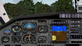 Screenshot 2 — Pilatus PC-12