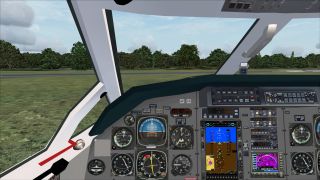 Screenshot 8 — Pilatus PC-12