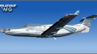 Screenshot 25 — Pilatus PC-12