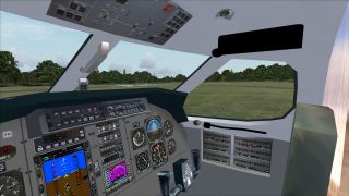 Screenshot 14 — Pilatus PC-12