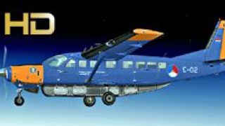 Screenshot 7 — RNKAF Cessna 208