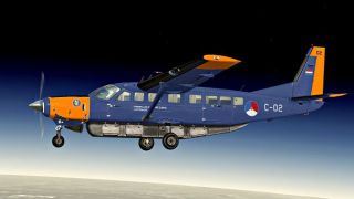 Screenshot 6 — RNKAF Cessna 208