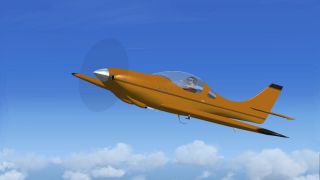 Screenshot 1 — Lancair IV P Turboprop