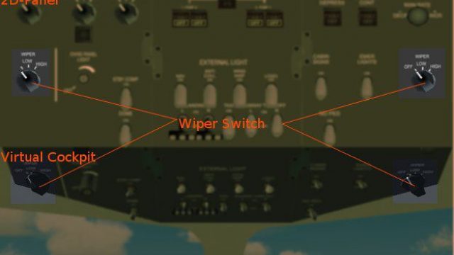 Screenshot 1 — SP2 IPTN N-250-100