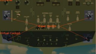 Screenshot 1 — SP2 IPTN N-250-100