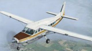 Screenshot 3 — Cessna 208B Caravan Texture Fix