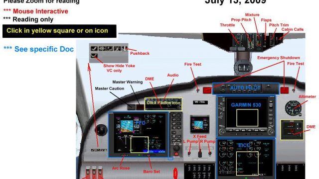 Screenshot 1 — Viking DHC6-400 Twin Otter