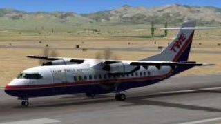 Screenshot 5 — TWE ATR 42-500