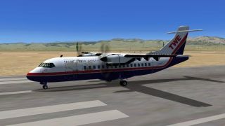 Screenshot 4 — TWE ATR 42-500