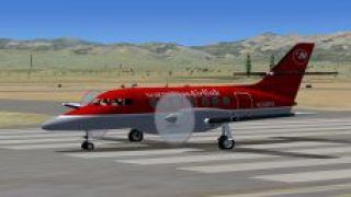 Screenshot 9 — BAe Jetstream J31-32
