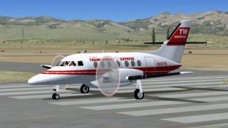 Screenshot 6 — BAe Jetstream J31-32