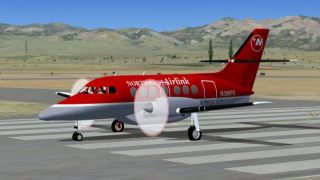 Screenshot 5 — BAe Jetstream J31-32
