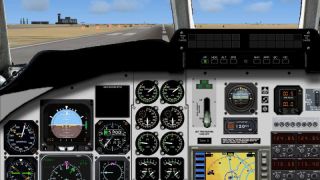 Screenshot 2 — BAe Jetstream J31-32