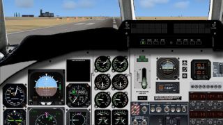 Screenshot 3 — BAe Jetstream J31-32