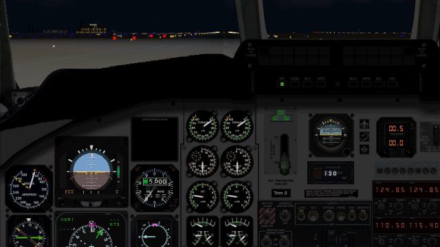 Screenshot 1 — BAe Jetstream J31-32