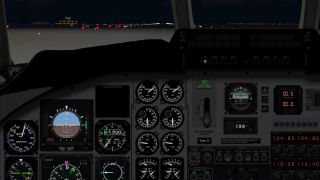 Screenshot 1 — BAe Jetstream J31-32