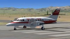 Screenshot 8 — BAe Jetstream J31-32