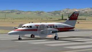 Screenshot 8 — BAe Jetstream J31-32